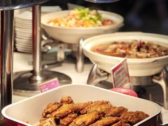 -白虎自助餐厅·真老虎·景观自助餐厅(广州长隆酒店)