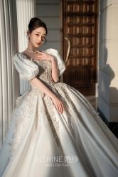 -韩国天使嫁衣婚纱礼服馆(上海旗舰店)