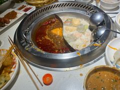 -蜀留香火锅(西南角店)