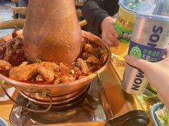 -0317火锅鸡·清真(正达店)