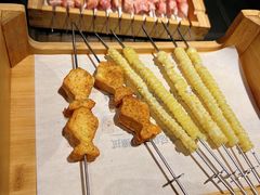 -很久以前羊肉串(清河店)