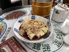 庄园葱油鸡-阿殳菜馆·私厨(水围村店)