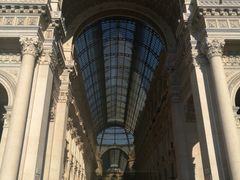 -埃马努埃莱二世拱廊