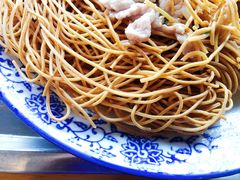 虾仁肉丝两面黄-裕兴记·三虾面(西北街总店)