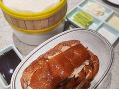 -紫光园·烤鸭·北京菜(团结湖店)