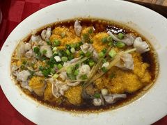-先鲜鲫鱼粥