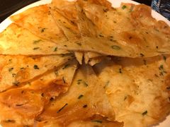 野菜煎饼-三只耳火锅(宽窄巷子店)
