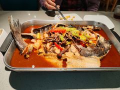 -半天妖烤鱼(百乐广场店)