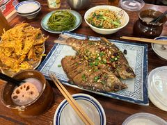 -刘师父老汉口江湖菜(蔡锷路店)