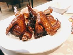 招牌红烧乳鸽-肥仔文澳门猪骨煲(南京西路店)