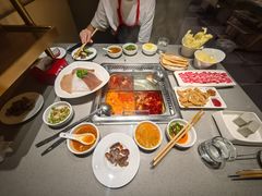 -海底捞火锅(东方时代广场店)