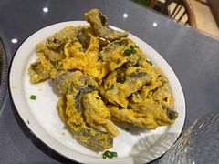 咸蛋黄鱼皮-金龙·打边炉(武进路店)