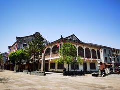 -溪口-滕头旅游景区