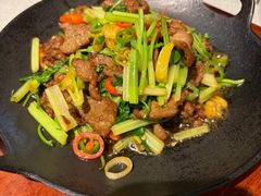 -东方亚克西餐厅(西康路店)