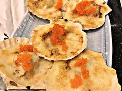芝士扇贝-大渔铁板烧(万象城店)