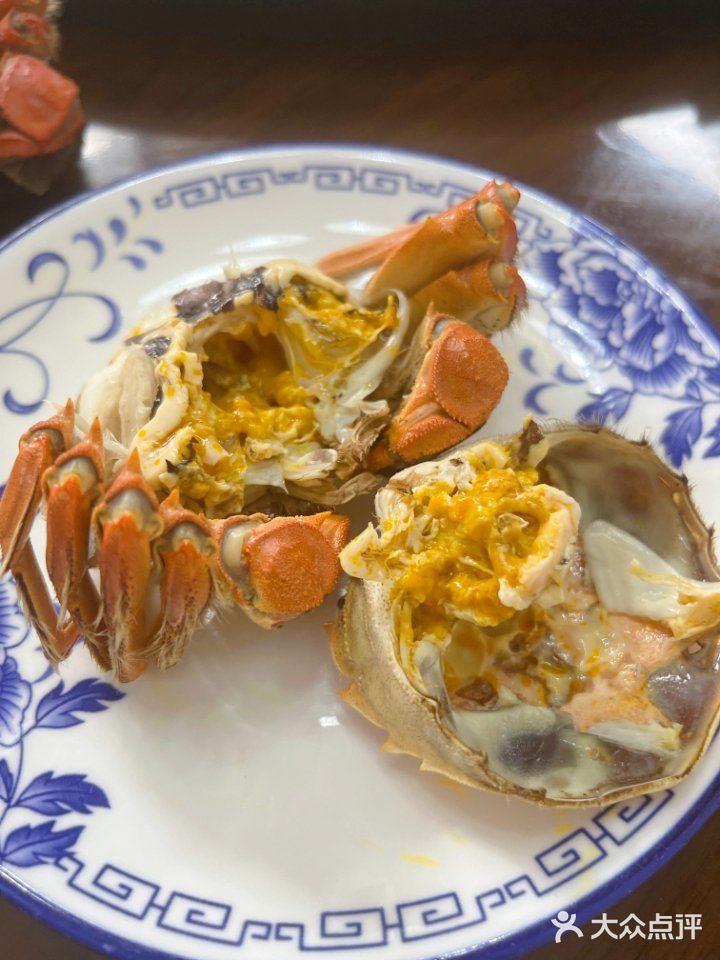 阿瘦蟹庄🦀——本地人自己的农家乐🌾