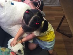 -藦茜花园宠物主题亲子互动体验馆(国顺东路店)