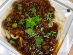 炸酱凉皮-魏家便利(小南门店)