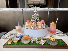 -苏宁钟山国际高尔夫酒店大堂酒廊