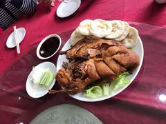 精品香酥鸭-晋阳饭庄(虎坊桥店)