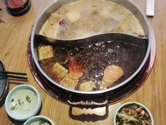 -礼舍·和牛火锅·烤肉·料理餐厅(华茂店)