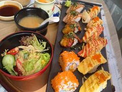 -一本魅·日式料理
