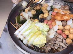 -峰景台亚姨牛杂