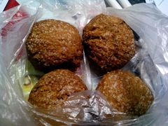 麻酱烧饼-大桥道糕点食品店(津塘路店)