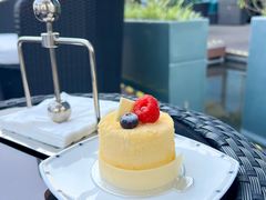 -希尔顿南海酒店·观廊大堂吧·海景下午茶