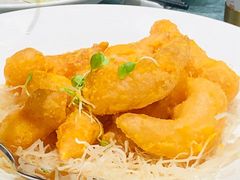 香酥脆皮虾-小厨娘淮扬菜(六合欢乐港店)