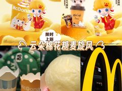 -麦当劳(西客站店)