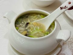 家乡拆鱼羹-寻味顺德·南记酒家·传统顺德菜·鱼生(广源路店)