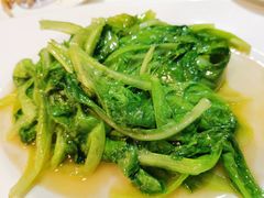清炒有机生菜-后宫私房菜(汇客美食娱乐广场店)