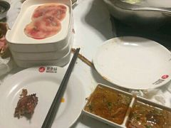 -鼎香缘海鲜自助火锅烤肉(锦辉购物广场店)