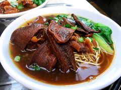 牛脷汤面-珍珍小食店(西华路店)