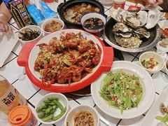 -聚在尊味虾皇·夜宵市集(新建店)