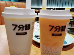 -7分甜(李沧万达店)