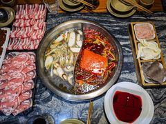 -渝味晓宇火锅(合川路店)