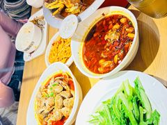 -涂辣辣·现炒虾蟹锅(梦时代店)