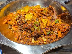 -嘎嘎鸭下巴·爆辣干锅(明教寺店)