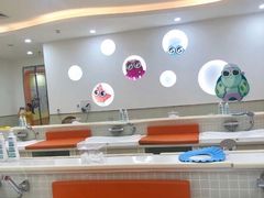 -蓝旗亲子游泳(范湖万达广场店)