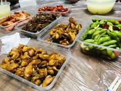 -蓝精灵饺子店