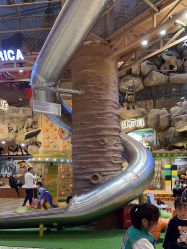 -卡通尼·Safari非洲探索乐园·生日会(金桥国际商业广场店)