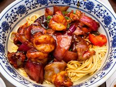 -唐猫庭院·千年陕菜(大唐不夜城店)