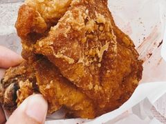 -潘老板炸鸡(河西万达店)