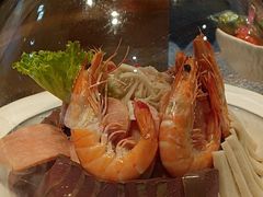 -天盛海鲜烧烤大排档·本地小海鲜·牟平腿穗子(幸福店)