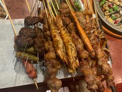 -巴依老爷新疆美食(清华东门店)