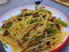 -三炮儿烧烤·羊锅·铁锅炖(南京首店)