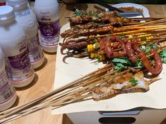 -86烧烤 | 江湖菜(石人总店)