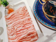 -曲氏老北京铜锅涮肉•火锅(不老街店)